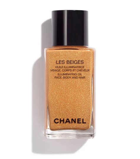 chanel les beiges illuminating base